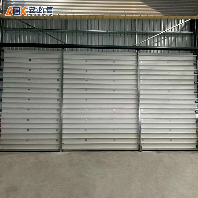 淮北垂直滑升门