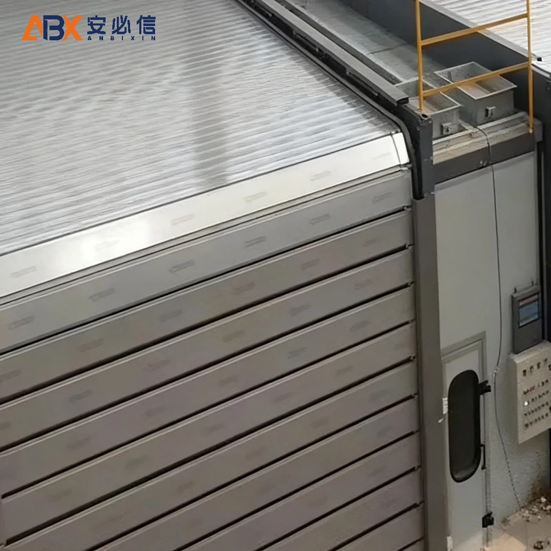 淮北消防快速门